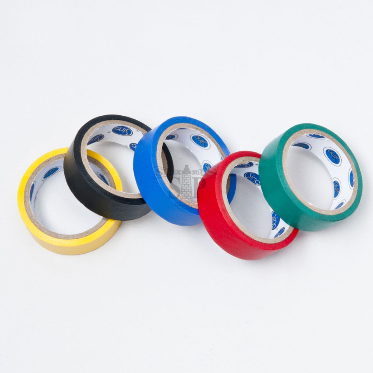 Sino 1805(18mmx5m) PVC Insulation Adhesive Tape