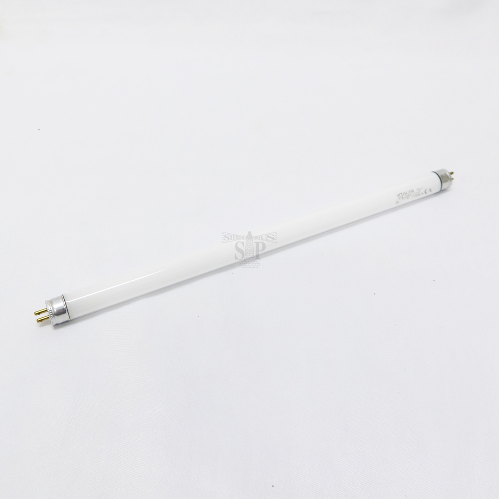Hitachi 1ft 8W G5 T5 Fluorescent Glass Tube (White)